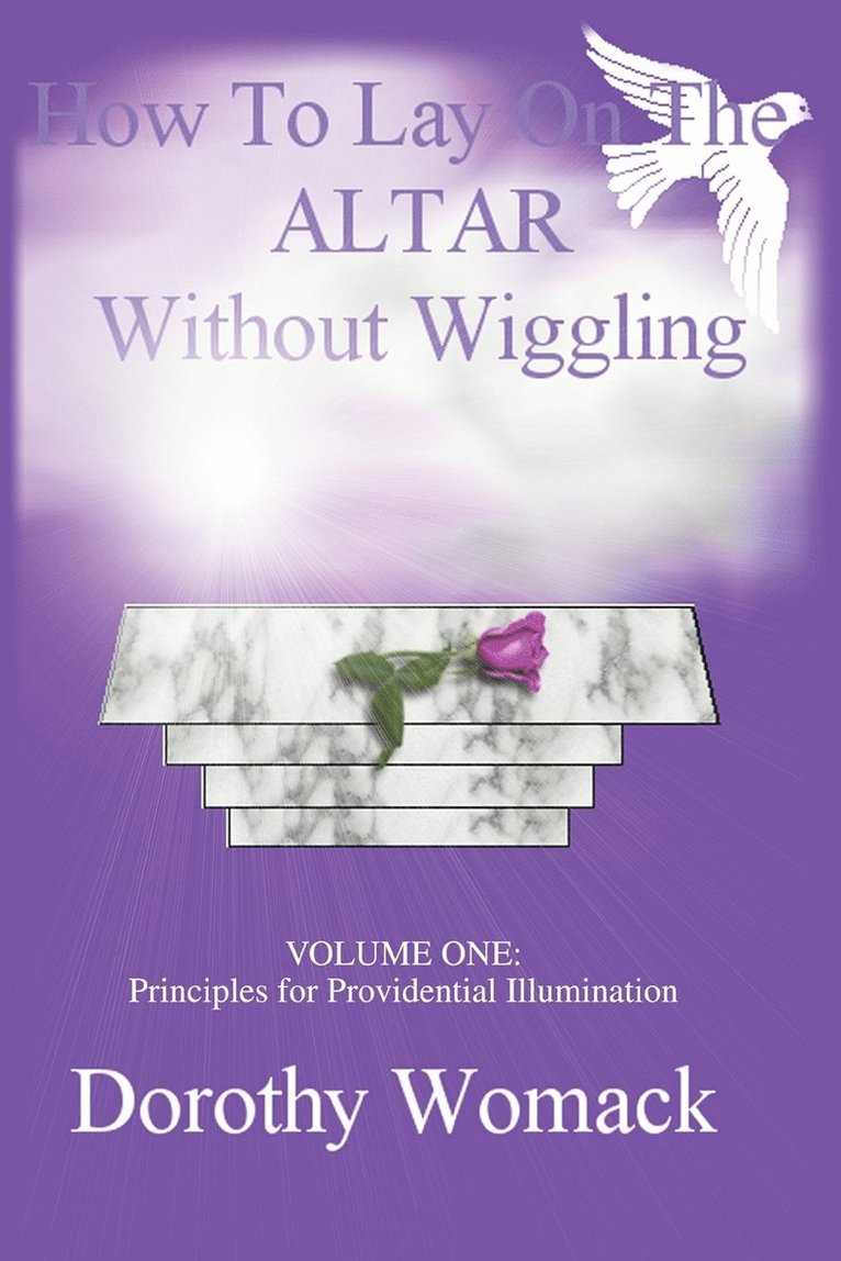Dorothy Womack - How To Lay On The Altar Without Wiggling, Häftad. Tillgänglighet: Lägg i varukorg