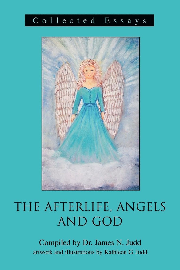 James N Judd - Afterlife, Angels and God, Häftad. Tillgänglighet: Lägg i varukorg