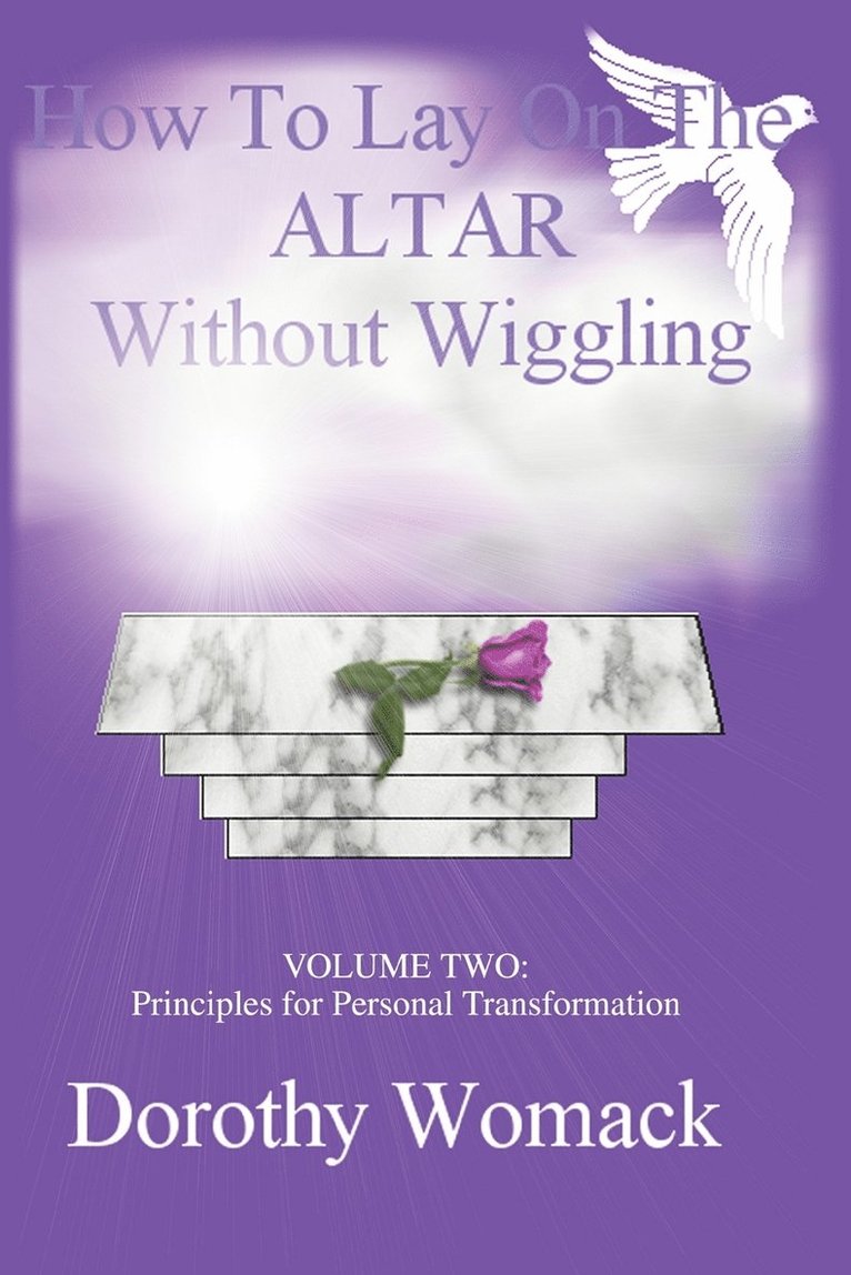 Dorothy Womack - How To Lay On The Altar Without Wiggling, Häftad. Tillgänglighet: Lägg i varukorg