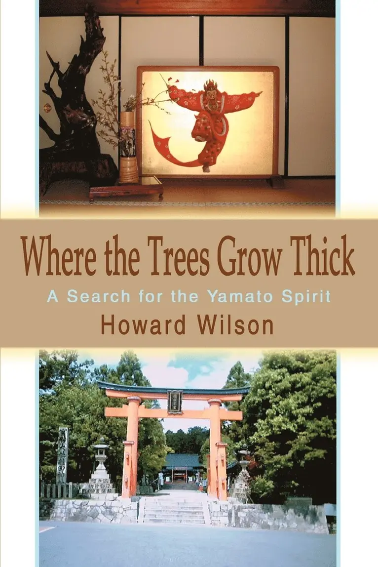 Howard Wilson - Where the Trees Grow Thick, Häftad. Tillgänglighet: Lägg i varukorg