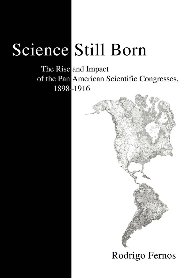 Rodrigo Fernos - Science Still Born, Häftad
