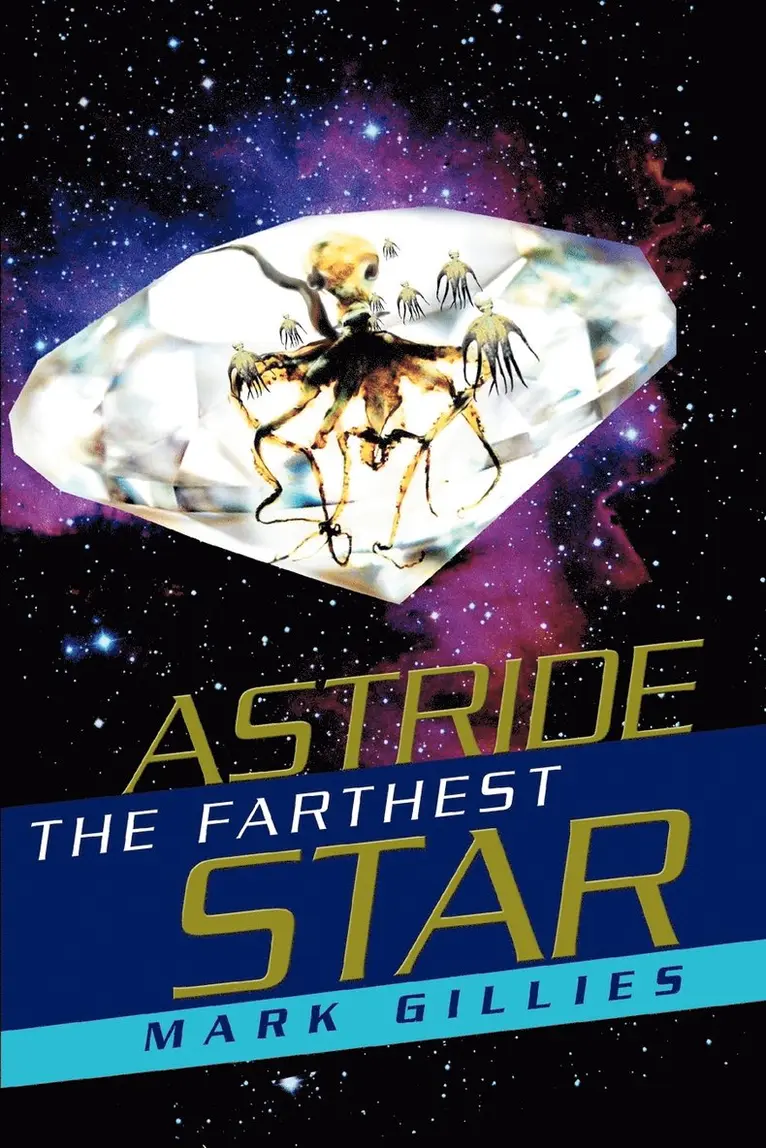 Mark Gillies - Astride the Farthest Star, Häftad. Tillgänglighet: Lägg i varukorg
