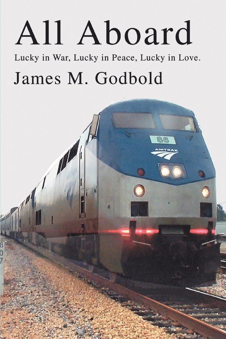 James M Godbold - All Aboard, Häftad. Tillgänglighet: Lägg i varukorg