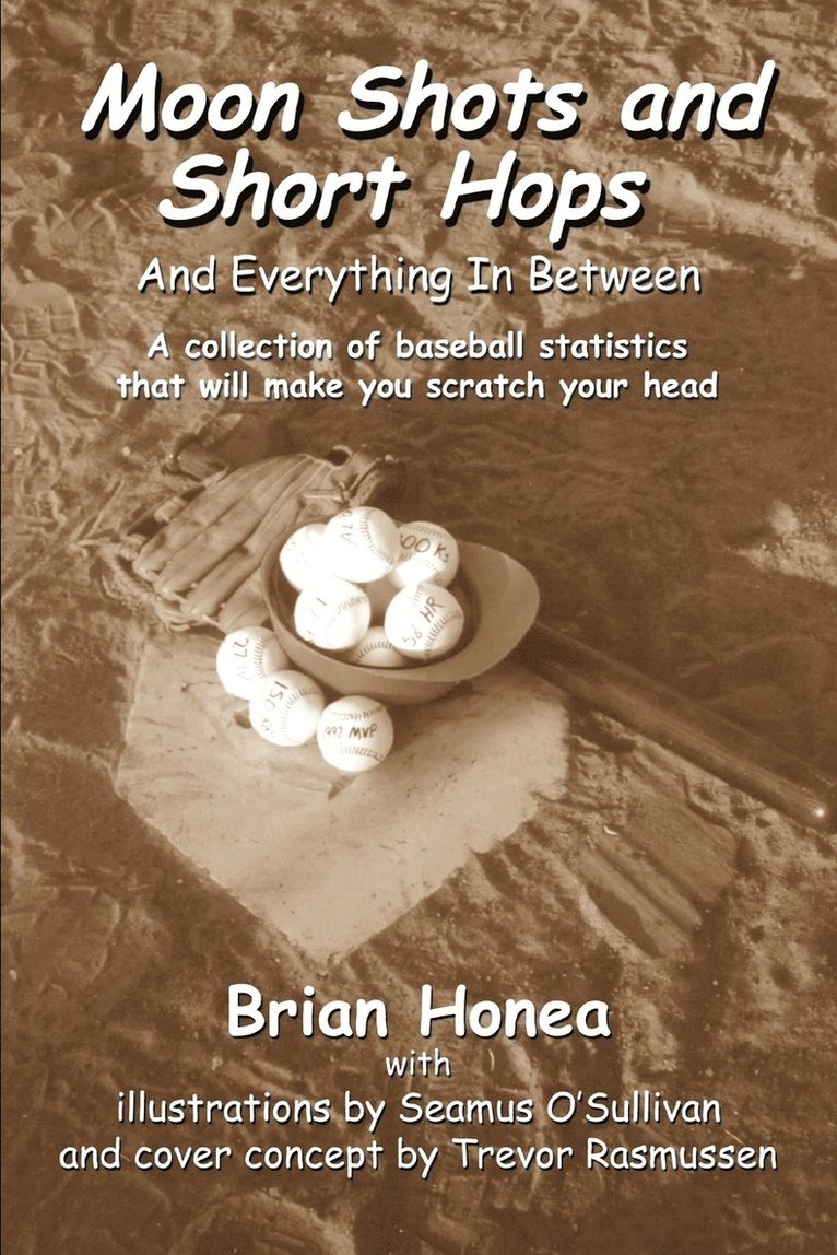 Brian Honea - Moon Shots and Short Hops, Häftad. Tillgänglighet: Lägg i varukorg