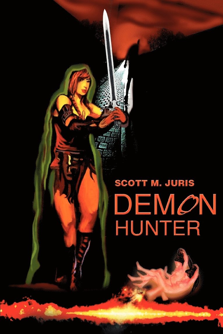 Scott M Juris - Demon Hunter, Häftad. Tillgänglighet: Lägg i varukorg