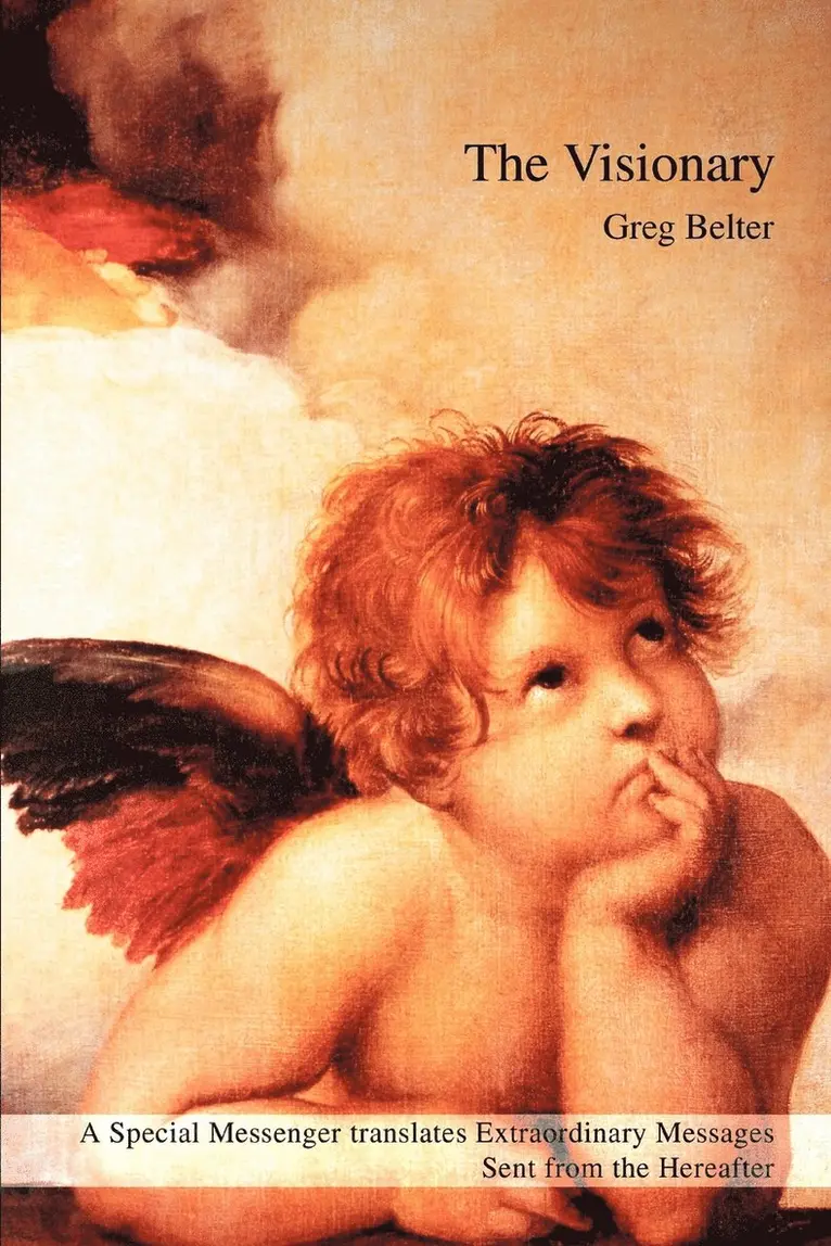 Greg Belter - Visionary, Häftad. Tillgänglighet: Lägg i varukorg