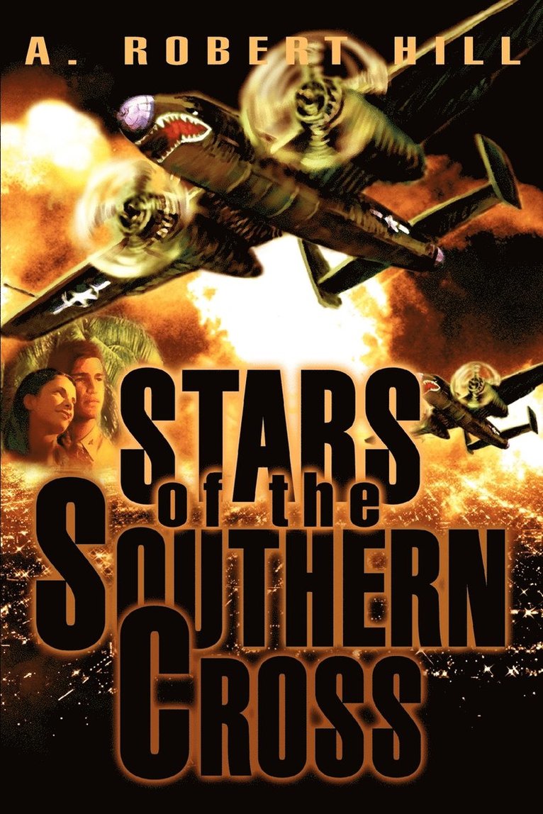 A Robert Hill - Stars of the Southern Cross, Häftad. Tillgänglighet: Lägg i varukorg