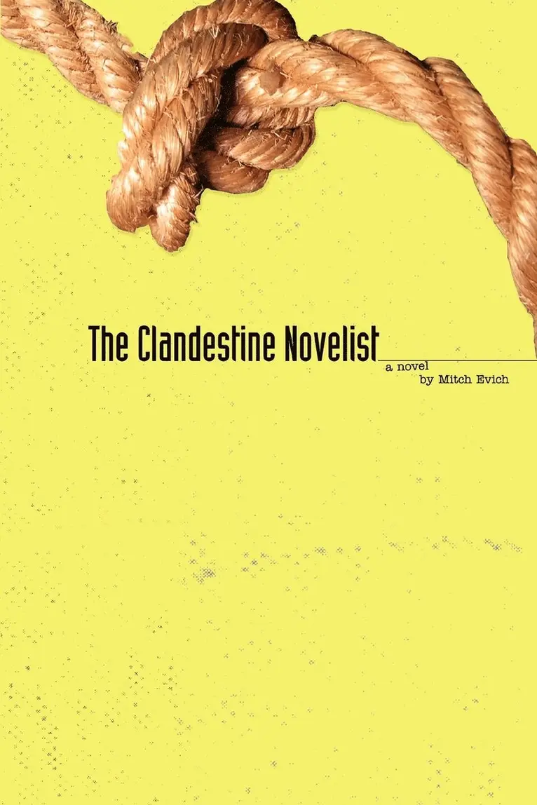 Mitch Evich - Clandestine Novelist, Häftad. Tillgänglighet: Lägg i varukorg