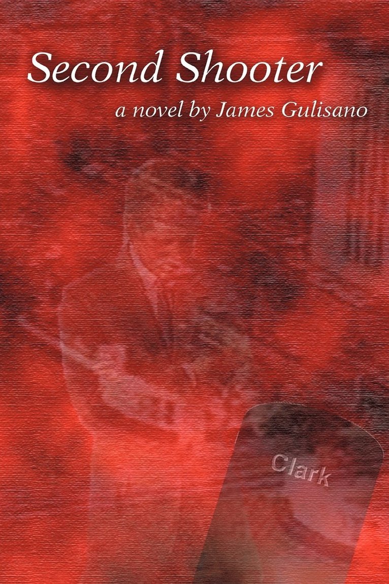 James Gulisano - Second Shooter, Häftad
