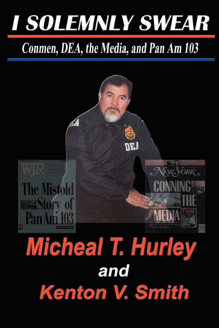 Micheal T Hurley - I Solemnly Swear, Häftad. Tillgänglighet: Lägg i varukorg