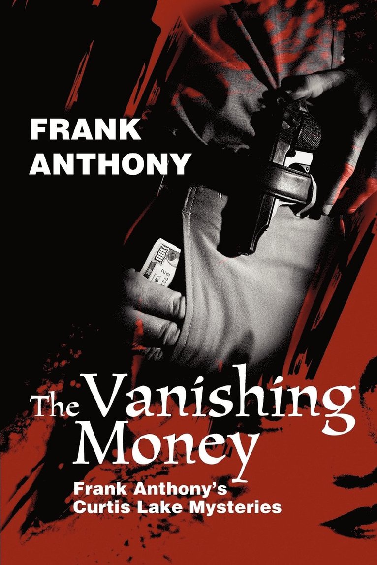 Frank Anthony - Vanishing Money, Häftad