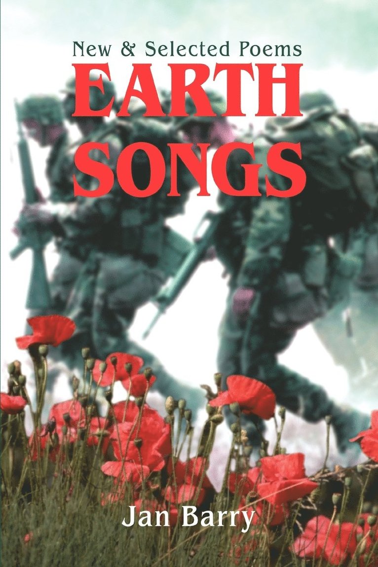 Jan Barry - Earth Songs, Häftad