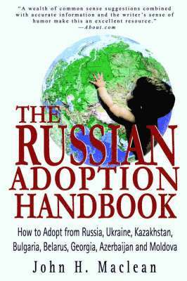 John H MacLean - Russian Adoption Handbook, Häftad. Tillgänglighet: Lägg i varukorg