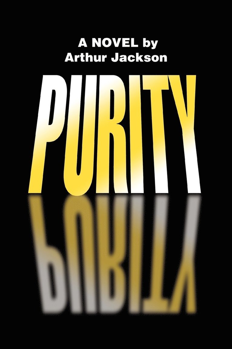 Arthur Jackson - Purity, Häftad