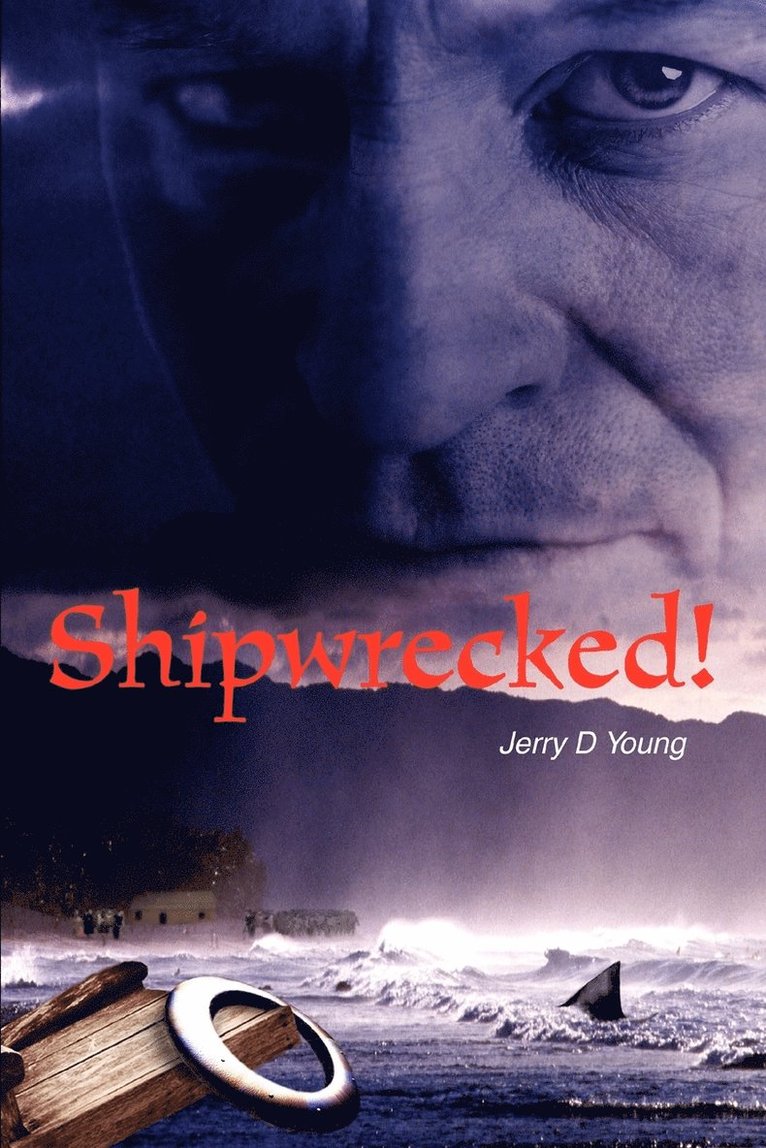 Jerry D Young - Shipwrecked!, Häftad