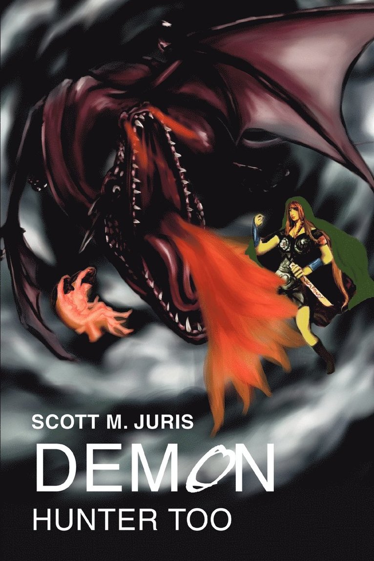 Scott M Juris - Demon Hunter Too, Häftad. Tillgänglighet: Lägg i varukorg