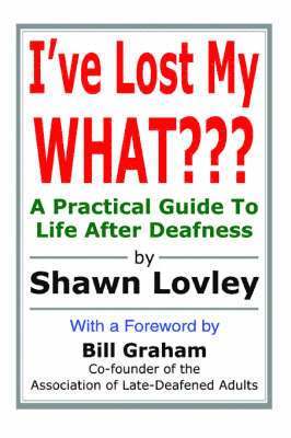 I've Lost My WHAT