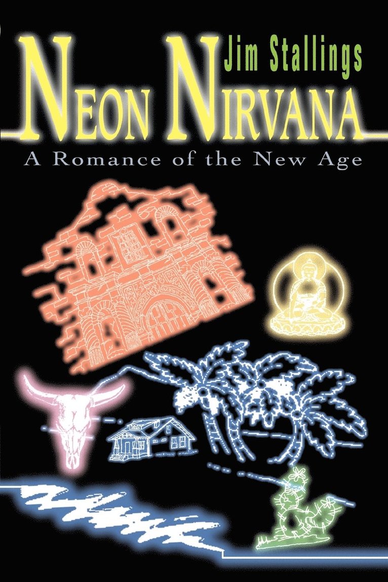 Jim Stallings - Neon Nirvana, Häftad