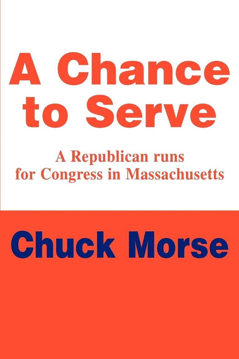 Chance to Serve