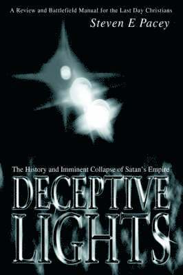 Steven Pacey - Deceptive Lights, Häftad