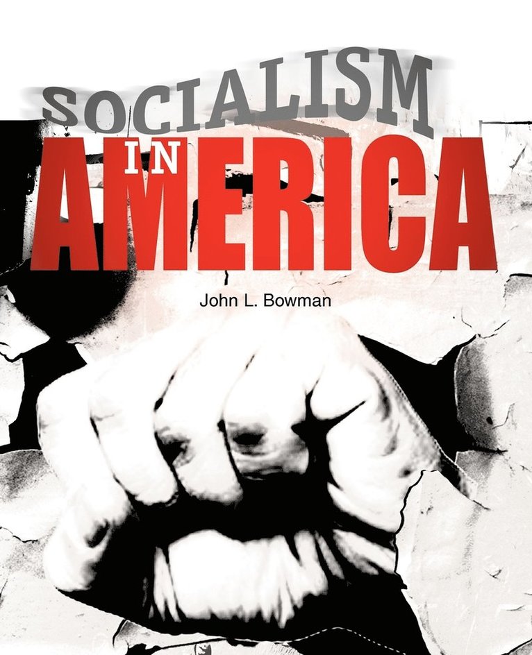 John L Bowman - Socialism in America, Häftad