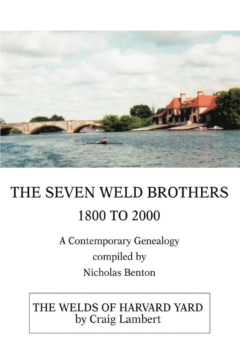 Seven Weld Brothers