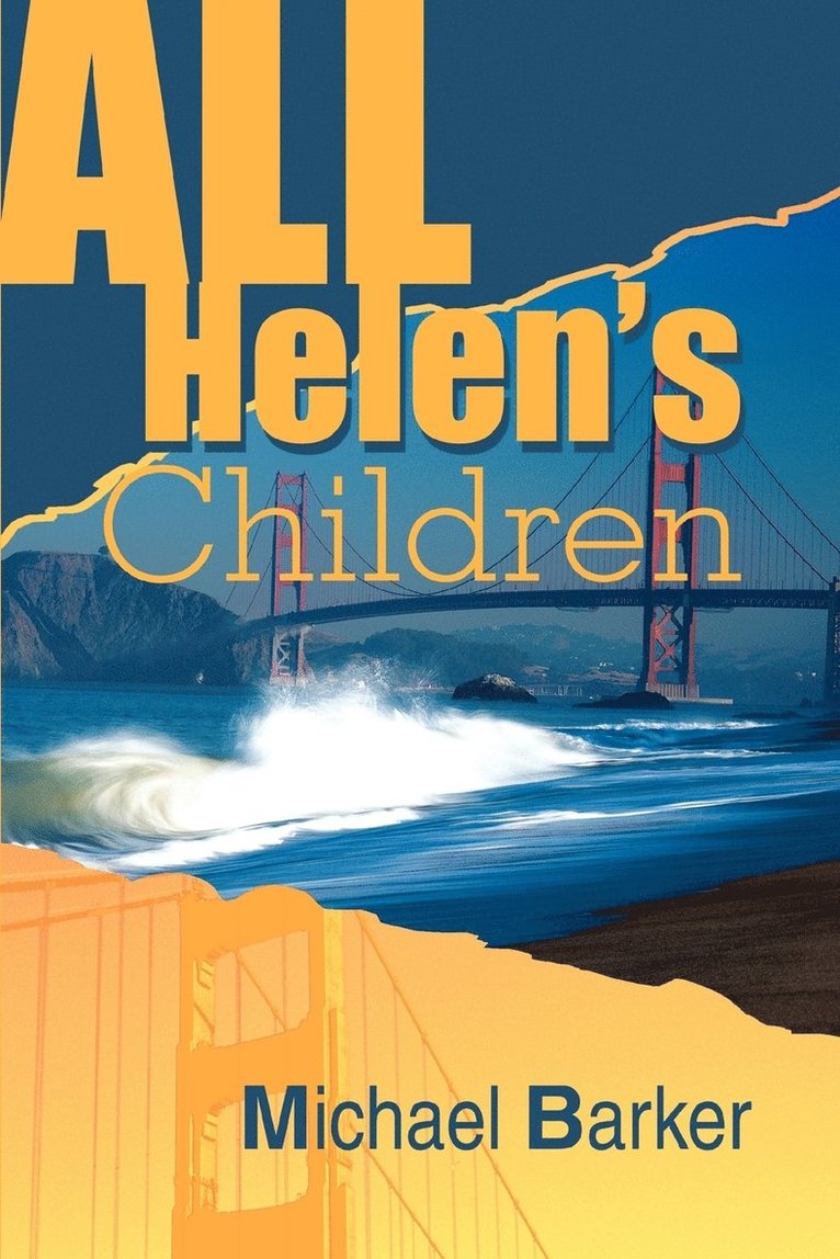Michael B Barker - All Helen's Children, Häftad
