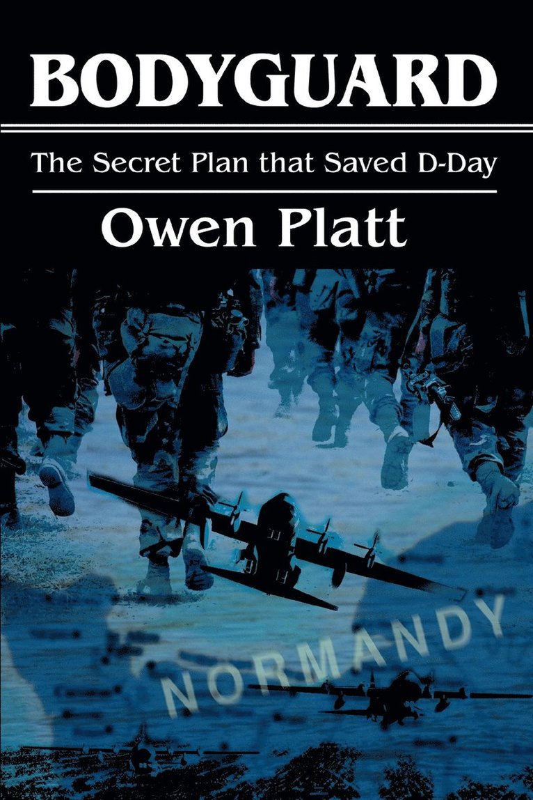 Owen Platt - Bodyguard, Häftad. Tillgänglighet: Lägg i varukorg