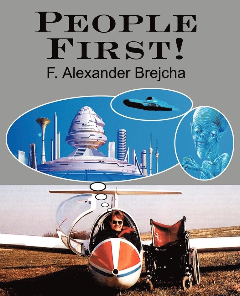 F Alexander Brejcha - People First!, Häftad. Tillgänglighet: Lägg i varukorg