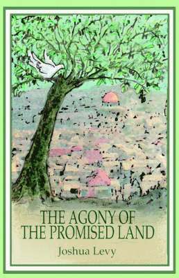 Joshua Levy - Agony of the Promised Land, Häftad