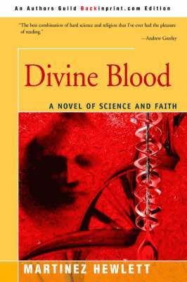 Martin Hewlett - Divine Blood, Häftad