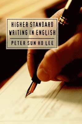Higher Standard Writing in English