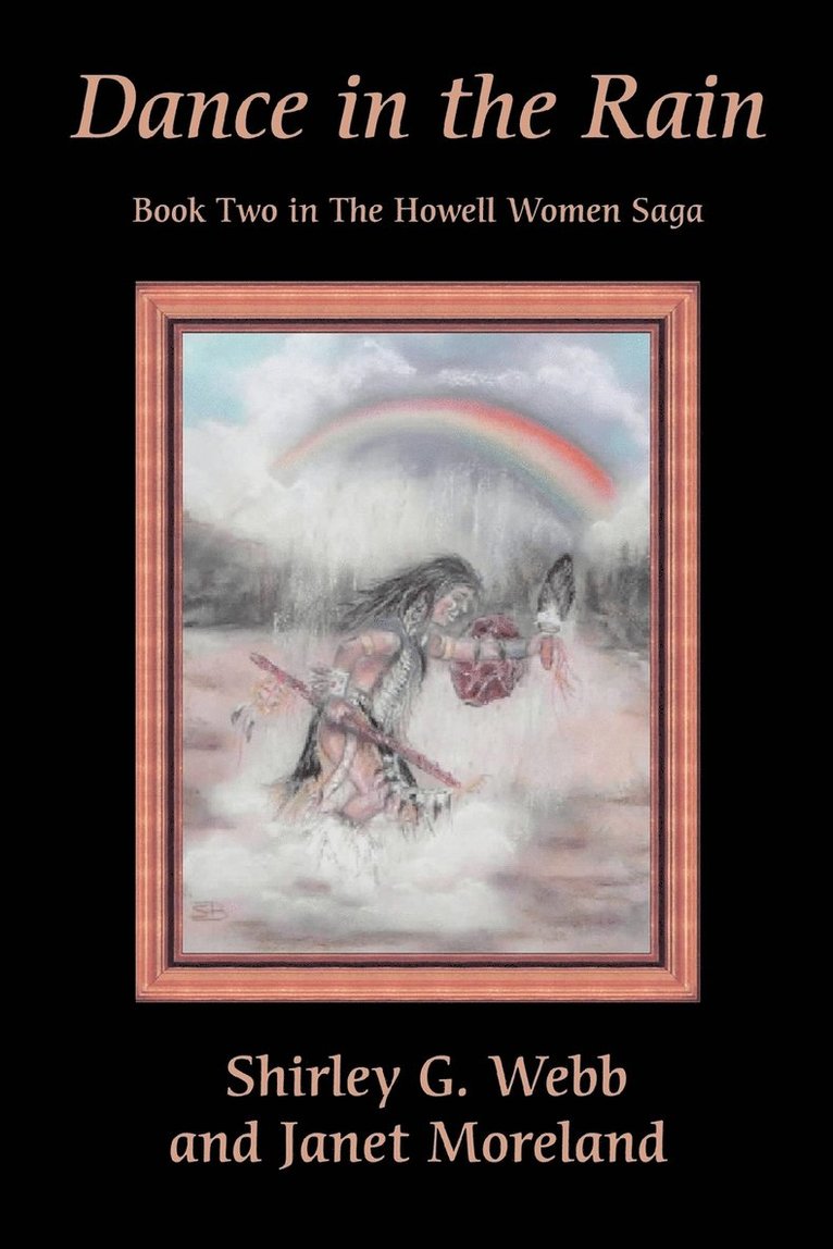 Shirley G Webb - Dance in the Rain, Häftad