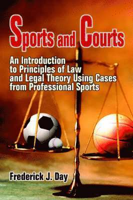 Frederick J Day - Sports and Courts, Häftad. Tillgänglighet: Lägg i varukorg