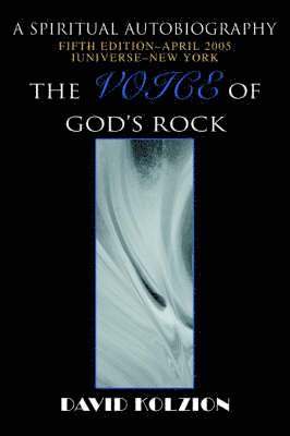 David Kolzion - Voice of God's Rock, Häftad. Tillgänglighet: Lägg i varukorg