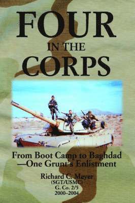 Four in the Corps