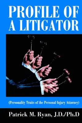 Patrick M Ryan - Profile of a Litigator, Häftad. Tillgänglighet: Lägg i varukorg