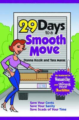 Donna Kozik - 29 Days to a Smooth Move, Häftad