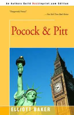 Elliott Baker - Pocock & Pitt, Häftad. Tillgänglighet: Lägg i varukorg