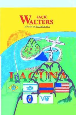 Jack Walters - Laguna, Häftad. Tillgänglighet: Lägg i varukorg