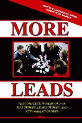 Peter Biadasz - More Leads, Häftad. Tillgänglighet: Lägg i varukorg