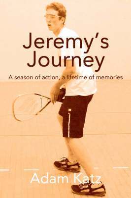 Adam Katz - Jeremy's Journey, Häftad