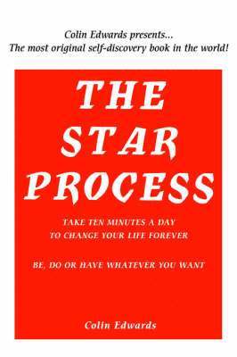 Colin Edwards - STAR Process, Häftad. Tillgänglighet: Lägg i varukorg