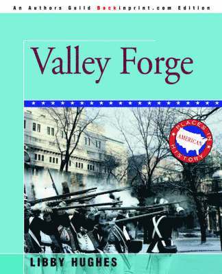 Libby Hughes - Valley Forge, Häftad