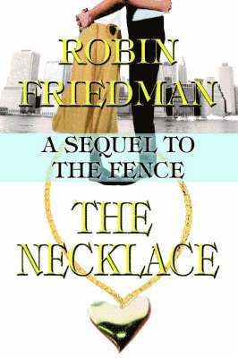 Robin Friedman - Necklace, Häftad. Tillgänglighet: Lägg i varukorg