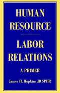 Human Resource/Labor Relations