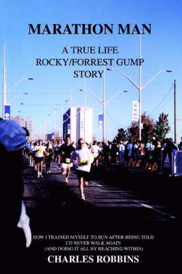 Charles Robbins - Marathon Man, Häftad