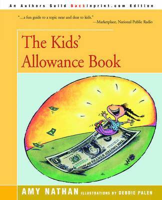 Kids' Allowance Book