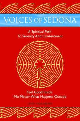 Lewis Tagliaferre - Voices of Sedona, Häftad. Tillgänglighet: Lägg i varukorg