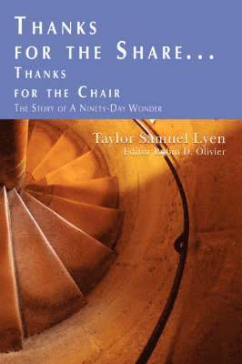 Taylor Samuel Lyen - Thanks for the Share ..., Häftad